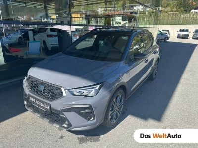 Seat Arona Gebrauchtwagen Seat Arona Gebrauchtwagen