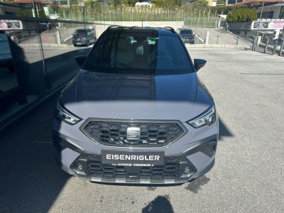 Seat Arona Gebrauchtwagen Seat Arona Gebrauchtwagen