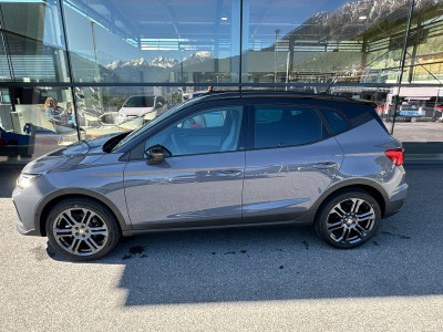 Seat Arona Gebrauchtwagen