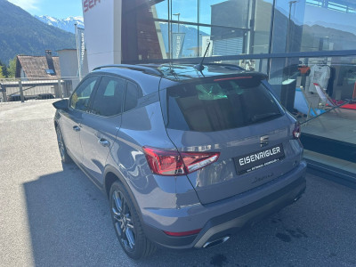 Seat Arona Gebrauchtwagen
