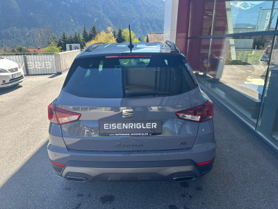 Seat Arona Gebrauchtwagen