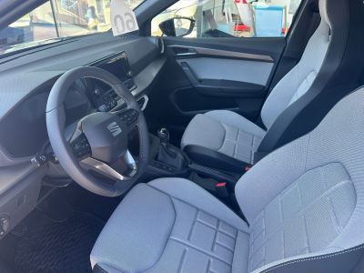 Seat Arona Gebrauchtwagen Seat Arona Gebrauchtwagen