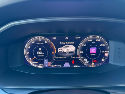 Cupra Formentor Gebrauchtwagen