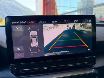 Cupra Formentor Gebrauchtwagen