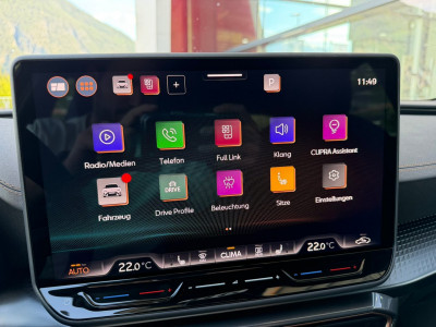 Cupra Leon Gebrauchtwagen