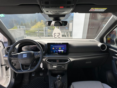 Seat Arona Gebrauchtwagen