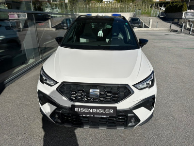 Seat Arona Gebrauchtwagen