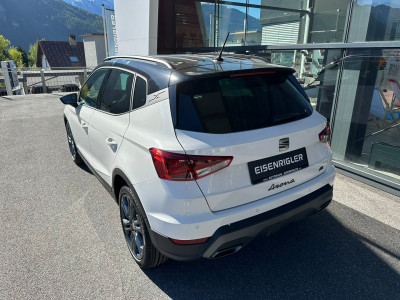 Seat Arona Gebrauchtwagen