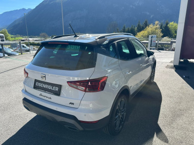 Seat Arona Gebrauchtwagen