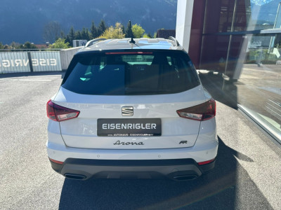 Seat Arona Gebrauchtwagen