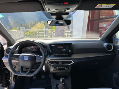 Seat Arona Gebrauchtwagen
