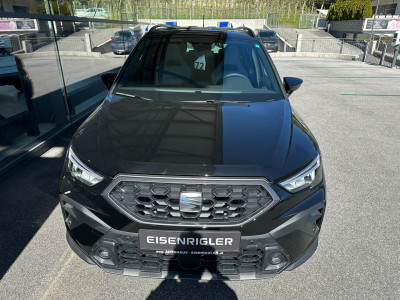 Seat Arona Gebrauchtwagen