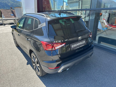Seat Arona Gebrauchtwagen