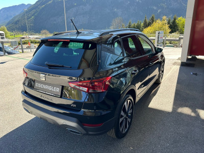 Seat Arona Gebrauchtwagen