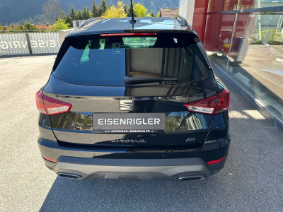 Seat Arona Gebrauchtwagen