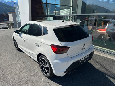 Seat Ibiza Gebrauchtwagen