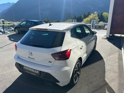 Seat Ibiza Gebrauchtwagen