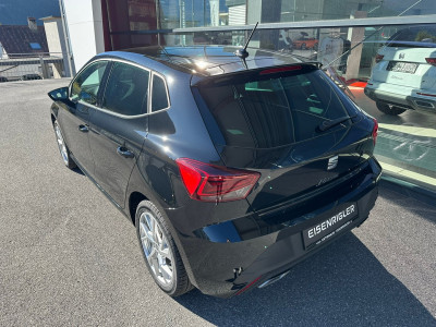Seat Ibiza Gebrauchtwagen
