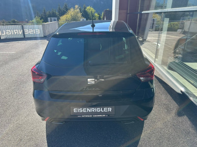 Seat Ibiza Gebrauchtwagen