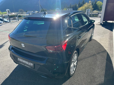 Seat Ibiza Gebrauchtwagen