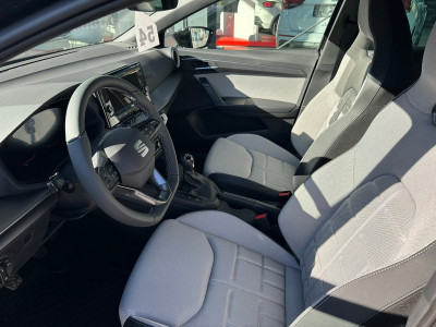 Seat Ibiza Gebrauchtwagen