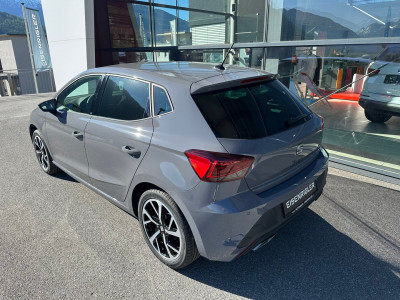 Seat Ibiza Gebrauchtwagen