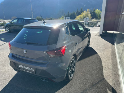 Seat Ibiza Gebrauchtwagen