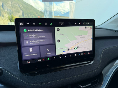 Skoda Elroq Gebrauchtwagen