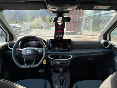 Seat Arona Gebrauchtwagen