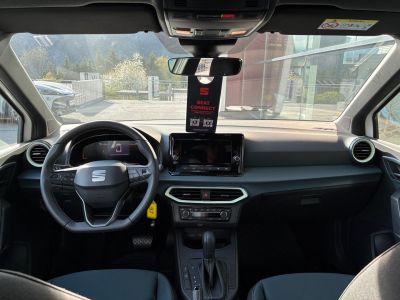 Seat Arona Gebrauchtwagen