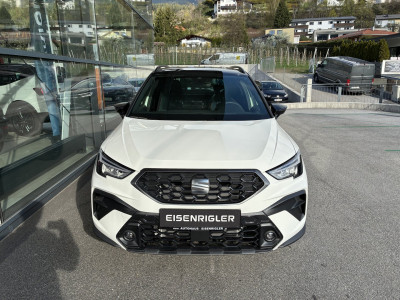 Seat Arona Gebrauchtwagen
