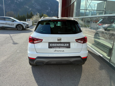 Seat Arona Gebrauchtwagen