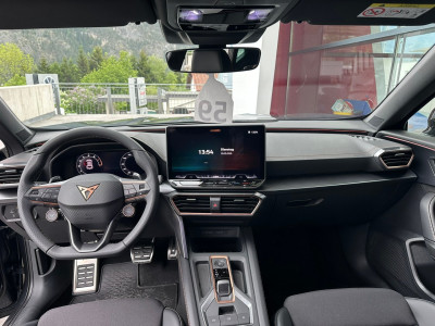 Cupra Formentor Gebrauchtwagen
