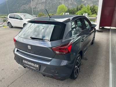 Seat Ibiza Gebrauchtwagen Seat Ibiza Gebrauchtwagen