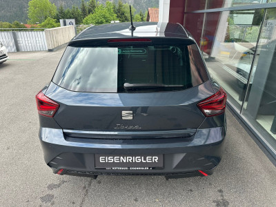 Seat Ibiza Gebrauchtwagen Seat Ibiza Gebrauchtwagen