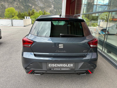 Seat Ibiza Gebrauchtwagen Seat Ibiza Gebrauchtwagen