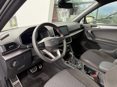 Seat Tarraco Gebrauchtwagen Seat Tarraco Gebrauchtwagen