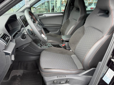 Seat Tarraco Gebrauchtwagen Seat Tarraco Gebrauchtwagen