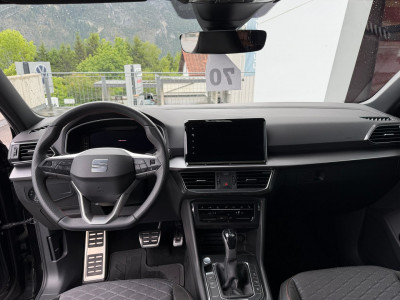 Seat Tarraco Gebrauchtwagen Seat Tarraco Gebrauchtwagen