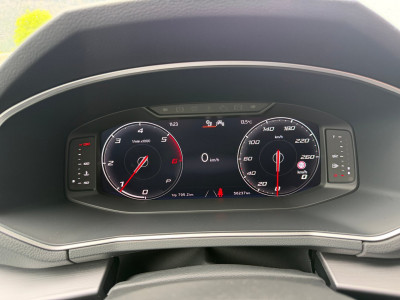 Seat Tarraco Gebrauchtwagen Seat Tarraco Gebrauchtwagen