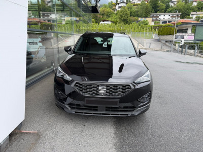 Seat Tarraco Gebrauchtwagen Seat Tarraco Gebrauchtwagen
