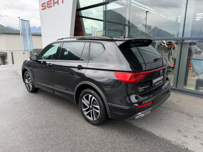 Seat Tarraco Gebrauchtwagen Seat Tarraco Gebrauchtwagen
