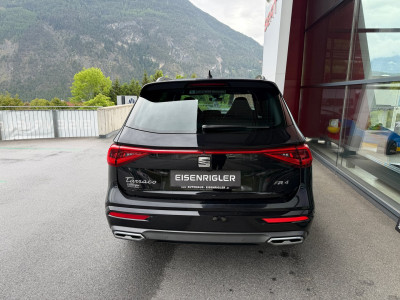 Seat Tarraco Gebrauchtwagen Seat Tarraco Gebrauchtwagen