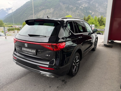 Seat Tarraco Gebrauchtwagen Seat Tarraco Gebrauchtwagen