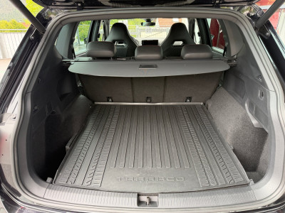 Seat Tarraco Gebrauchtwagen Seat Tarraco Gebrauchtwagen
