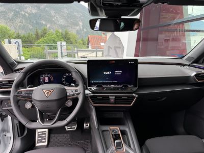 Cupra Formentor Gebrauchtwagen Cupra Formentor Gebrauchtwagen