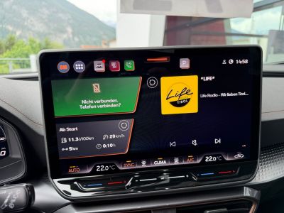 Cupra Formentor Gebrauchtwagen Cupra Formentor Gebrauchtwagen
