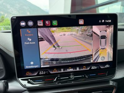 Cupra Formentor Gebrauchtwagen Cupra Formentor Gebrauchtwagen