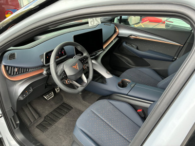 Cupra Tavascan Gebrauchtwagen