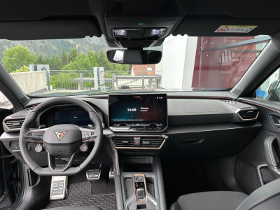Cupra Formentor Gebrauchtwagen